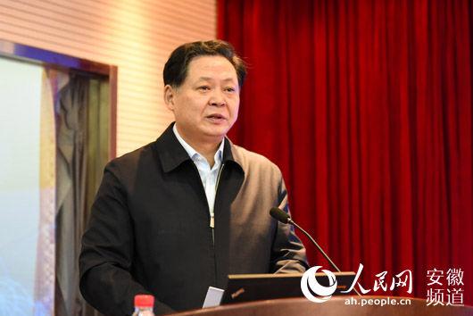 安徽省副省長最新動態(tài)，日常工作的溫馨點滴