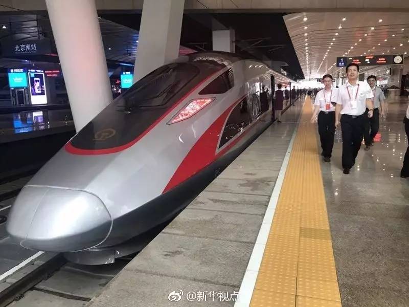 京瀘高鐵提速，速度與激情，開啟自信之旅新時代