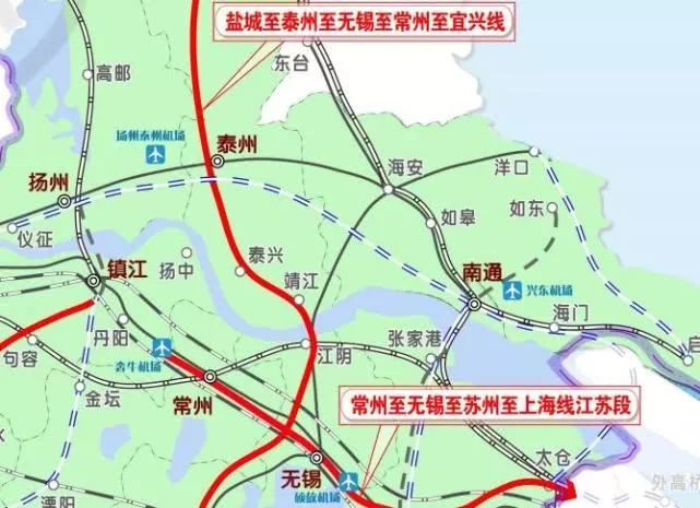 靖江北沿江高鐵最新動態(tài)及跟進(jìn)指南，初學(xué)者與進(jìn)階用戶必讀