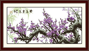 最新十字繡圖片欣賞，時尚潮流盡在圖中