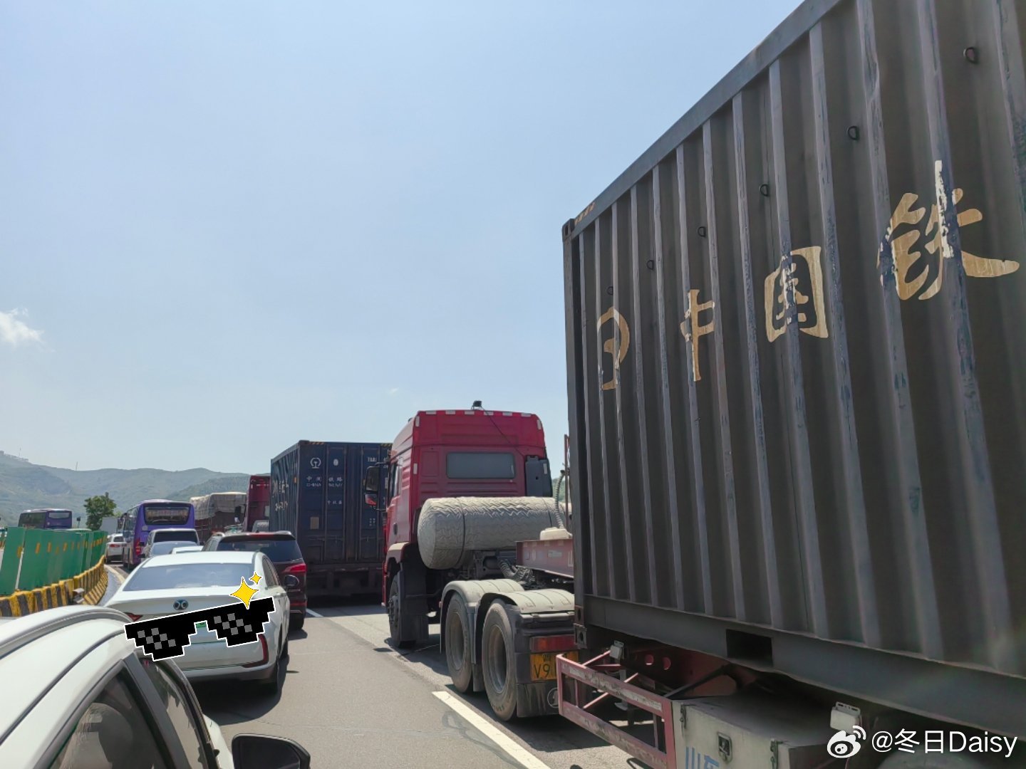運(yùn)三高速封路正是探索自然美景的好時(shí)機(jī)！