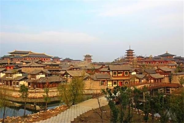 襄陽唐城，歷史風(fēng)貌與現(xiàn)代魅力的融合最新呈現(xiàn)
