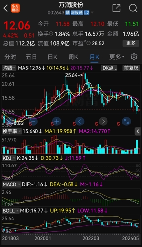 萬潤股份股票，小巷深處的獨(dú)特魅力與股市動(dòng)態(tài)分析