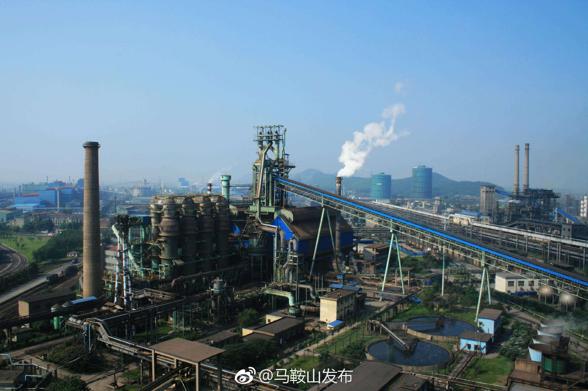 馬鋼最新動態(tài)，探索自然美景的輕松之旅啟程