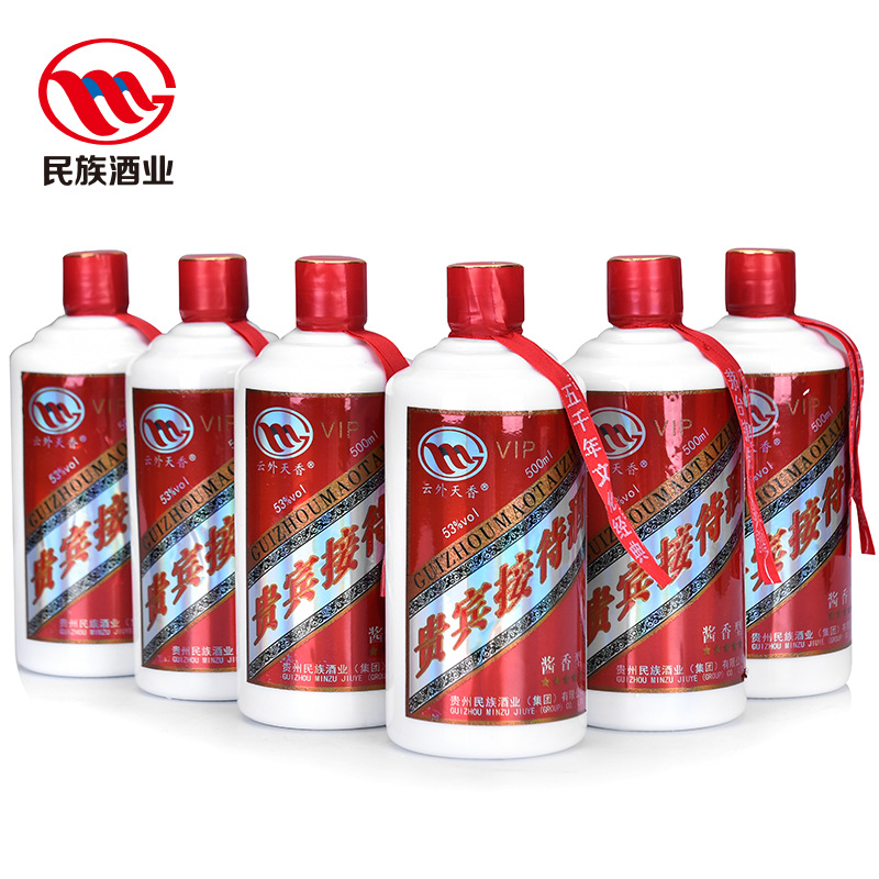貴州茅臺鎮(zhèn)酒價格表，自然美景與內(nèi)心平靜的交織之旅