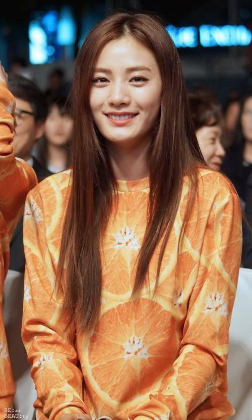 韓國女明星的心靈之旅，自然美景探尋與內心平靜的追尋