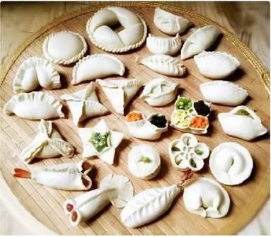 餃子新包法教程，創(chuàng)新包餃子技巧分享