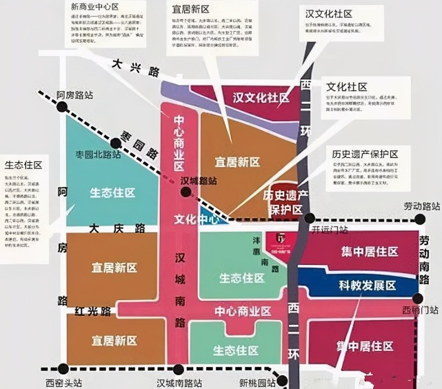 西安大興新區(qū)規(guī)劃揭秘，家園與未來的交織新篇章