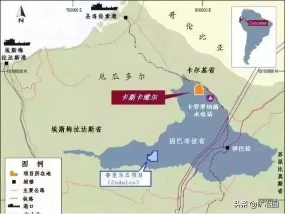 全球銅礦產(chǎn)業(yè)重塑，科技引領(lǐng)未來生活新潮的最新動態(tài)