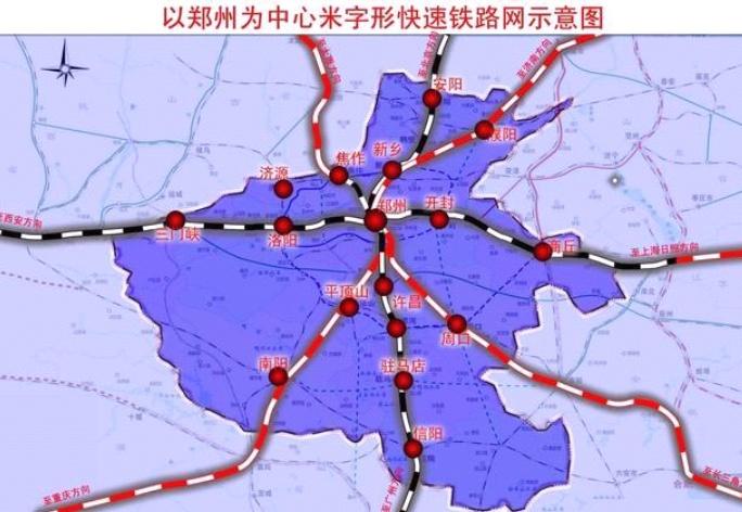 最新高鐵線路，一路飛馳，直達(dá)夢想之門