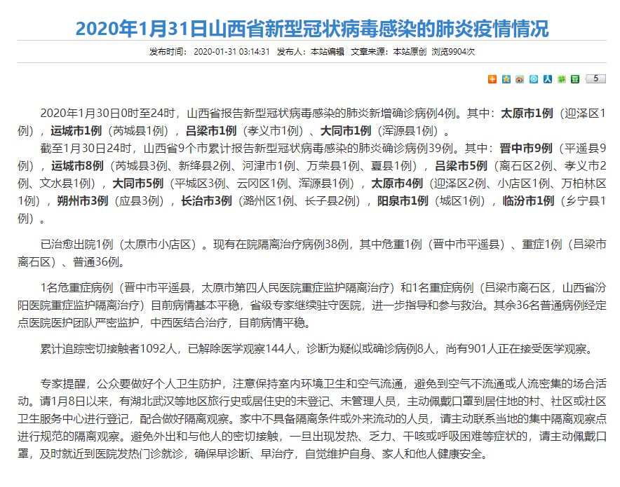 太原疫情最新病例，城市挑戰(zhàn)與應(yīng)對策略
